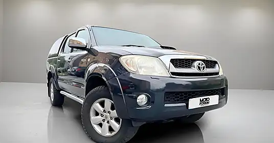 2011 Toyota Hilux Invincible 3.0 D-4D Auto