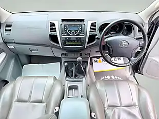 Used 2011 Toyota Hilux Invincible Other - Interior and Exterior details 11