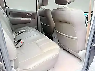 Used 2011 Toyota Hilux Invincible Other - Interior and Exterior details 15