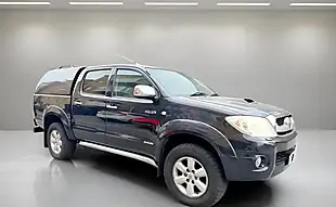 Used 2011 Toyota Hilux Invincible Other - Interior and Exterior details 17