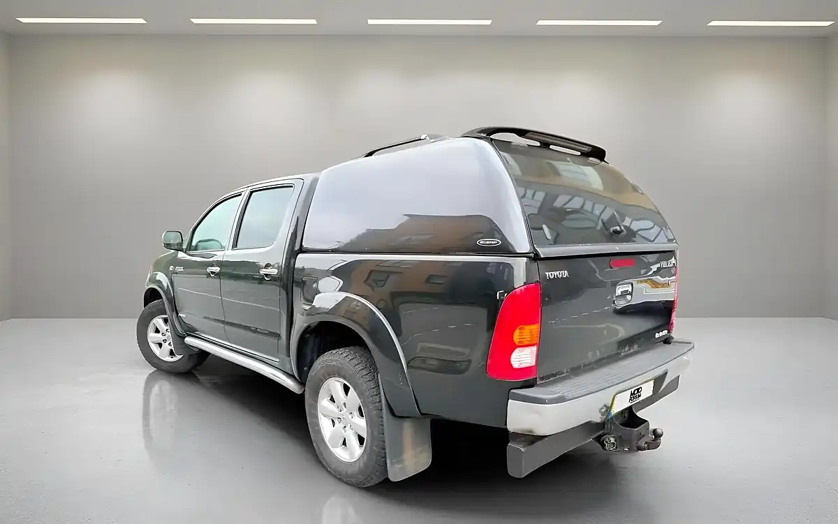 Used 2011 Toyota Hilux Invincible Other - Interior and Exterior details 19
