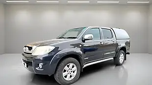 Used 2011 Toyota Hilux Invincible Other - Interior and Exterior details 2