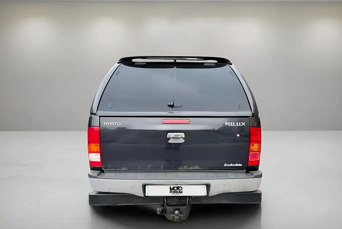 Used 2011 Toyota Hilux Invincible Other - Interior and Exterior details 20