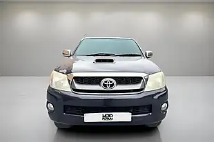 Used 2011 Toyota Hilux Invincible Other - Interior and Exterior details 3