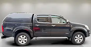 Used 2011 Toyota Hilux Invincible Other - Interior and Exterior details 4