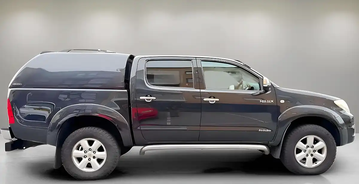 Used 2011 Toyota Hilux Invincible Other - Interior and Exterior details 4