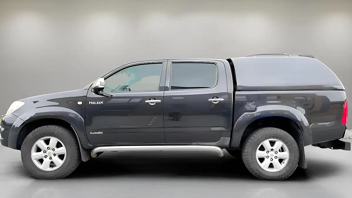 Used 2011 Toyota Hilux Invincible Other - Interior and Exterior details 5