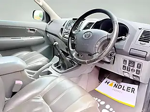 Used 2011 Toyota Hilux Invincible Other - Interior and Exterior details 6
