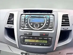 Used 2011 Toyota Hilux Invincible Other - Interior and Exterior details 9