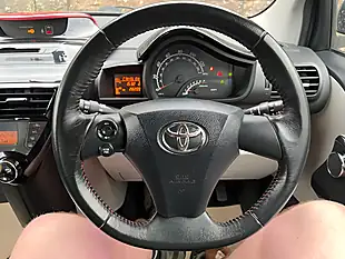 Used 2011 Toyota Iq 3 White - Interior and Exterior details 19