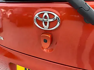 Used 2011 Toyota Iq Euro 5 Red - Interior and Exterior details 19