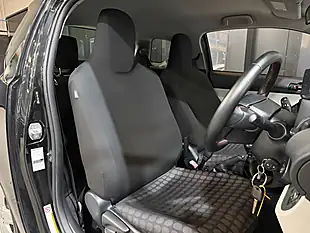 Used 2011 Toyota Iq Hatchback Black - Interior and Exterior details 10