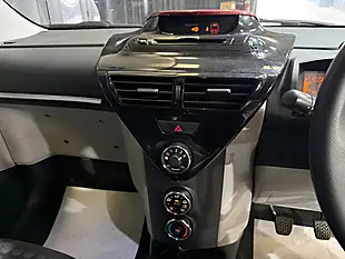 Used 2011 Toyota Iq Hatchback Black - Interior and Exterior details 15