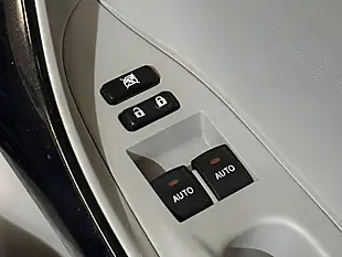 Used 2011 Toyota Iq Hatchback Black - Interior and Exterior details 16