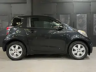 Used 2011 Toyota Iq Hatchback Black - Interior and Exterior details 4