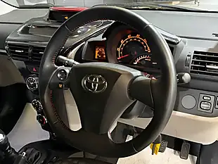 Used 2011 Toyota Iq Hatchback Black - Interior and Exterior details 9