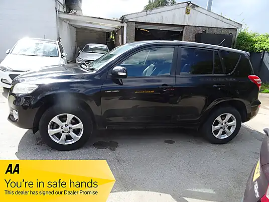 2011 Toyota RAV4 2.2 D-4D XT-R