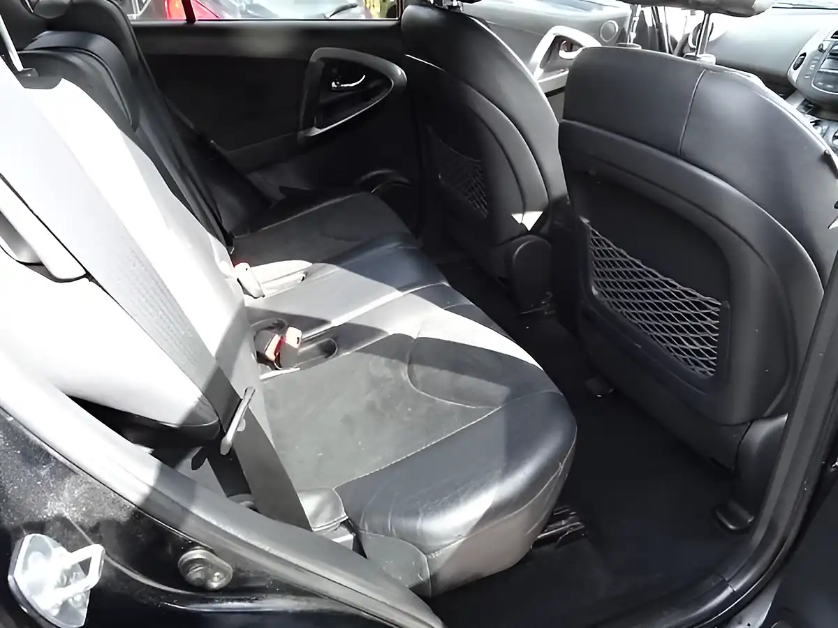 Used 2011 Toyota Rav4 Xt-R Black - Interior and Exterior details 15