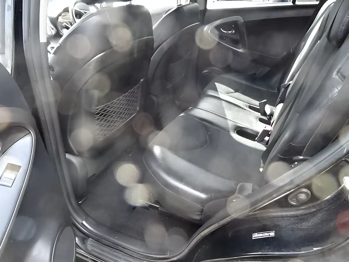 Used 2011 Toyota Rav4 Xt-R Black - Interior and Exterior details 16