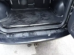 Used 2011 Toyota Rav4 Xt-R Black - Interior and Exterior details 17