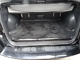 Used 2011 Toyota Rav4 Xt-R Black - Interior and Exterior details 18