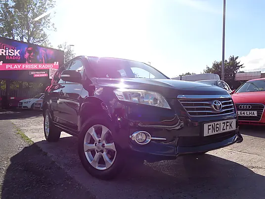 2011 Toyota RAV4 XT-R 2.2 D-4D