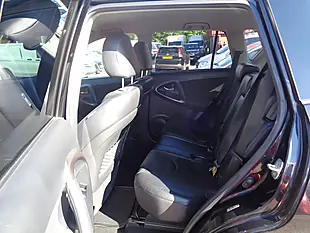 Used 2011 Toyota RAV4 Xt-R Black - Interior and Exterior details 12