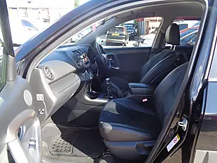 Used 2011 Toyota RAV4 Xt-R Black - Interior and Exterior details 13
