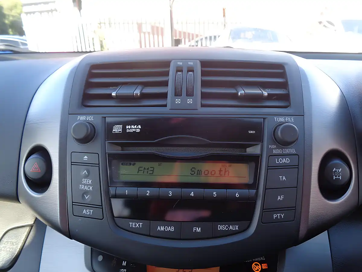 Used 2011 Toyota RAV4 Xt-R Black - Interior and Exterior details 15