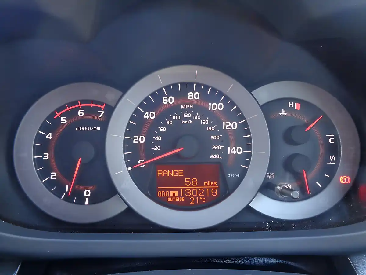 Used 2011 Toyota RAV4 Xt-R Black - Interior and Exterior details 19