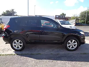 Used 2011 Toyota RAV4 Xt-R Black - Interior and Exterior details 3