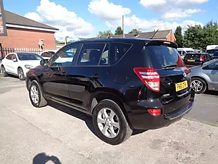 Used 2011 Toyota RAV4 Xt-R Black - Interior and Exterior details 6