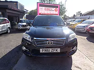 Used 2011 Toyota RAV4 Xt-R Black - Interior and Exterior details 9