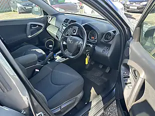 Used 2011 Toyota RAV4 Xt-R Grey - Interior and Exterior details 10