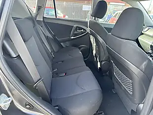 Used 2011 Toyota RAV4 Xt-R Grey - Interior and Exterior details 11