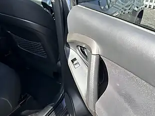 Used 2011 Toyota RAV4 Xt-R Grey - Interior and Exterior details 12
