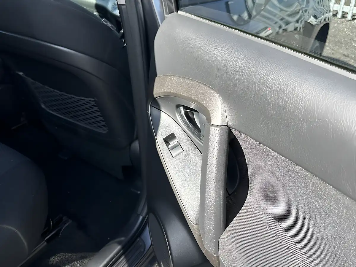 Used 2011 Toyota RAV4 Xt-R Grey - Interior and Exterior details 12