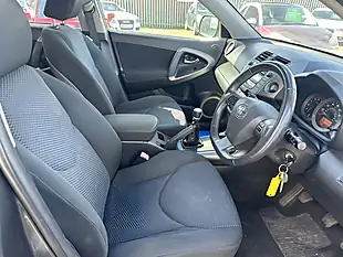 Used 2011 Toyota RAV4 Xt-R Grey - Interior and Exterior details 13