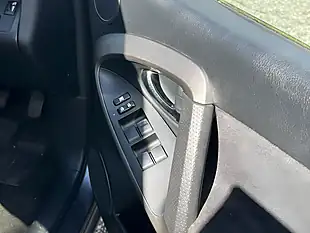 Used 2011 Toyota RAV4 Xt-R Grey - Interior and Exterior details 14