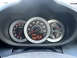 Used 2011 Toyota RAV4 Xt-R Grey - Interior and Exterior details 17