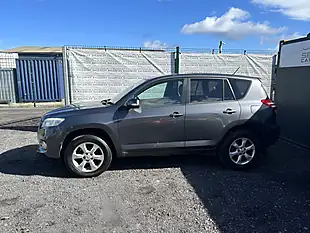 Used 2011 Toyota RAV4 Xt-R Grey - Interior and Exterior details 6