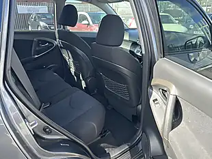 Used 2011 Toyota RAV4 Xt-R Grey - Interior and Exterior details 7