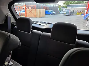 Used 2011 Toyota Verso Tr Grey - Interior and Exterior details 14