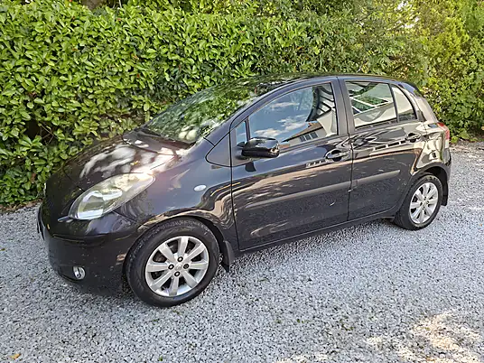 2011 Toyota Yaris T Spirit 1.3 Dual VVT-i