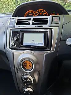 Used 2011 Toyota Yaris T Spirit Black - Interior and Exterior details 12