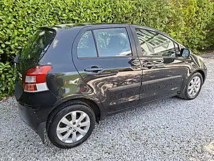 Used 2011 Toyota Yaris T Spirit Black - Interior and Exterior details 3
