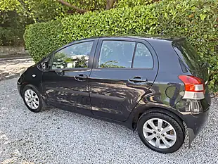 Used 2011 Toyota Yaris T Spirit Black - Interior and Exterior details 4