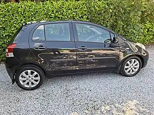 Used 2011 Toyota Yaris T Spirit Black - Interior and Exterior details 5