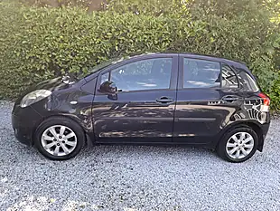 Used 2011 Toyota Yaris T Spirit Black - Interior and Exterior details 6
