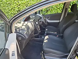 Used 2011 Toyota Yaris T Spirit Black - Interior and Exterior details 9